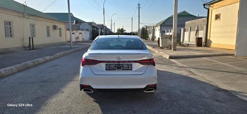 Toyota Avalon 2019 - 510 000 TMT - Ашхабад - img 6