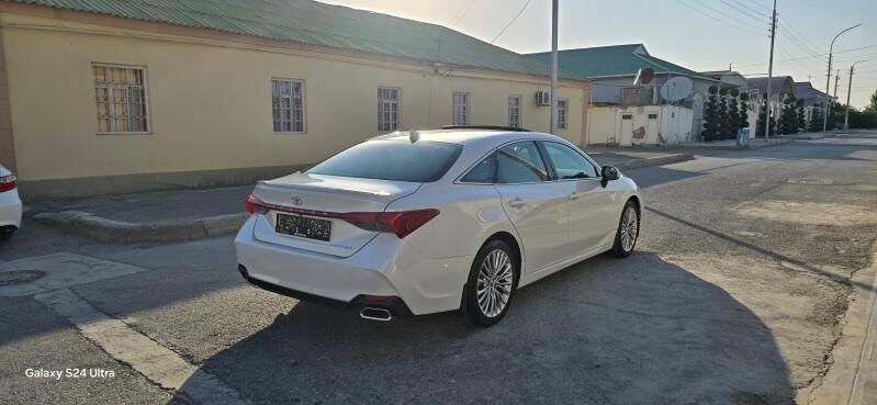 Toyota Avalon 2019 - 510 000 TMT - Ашхабад - img 8