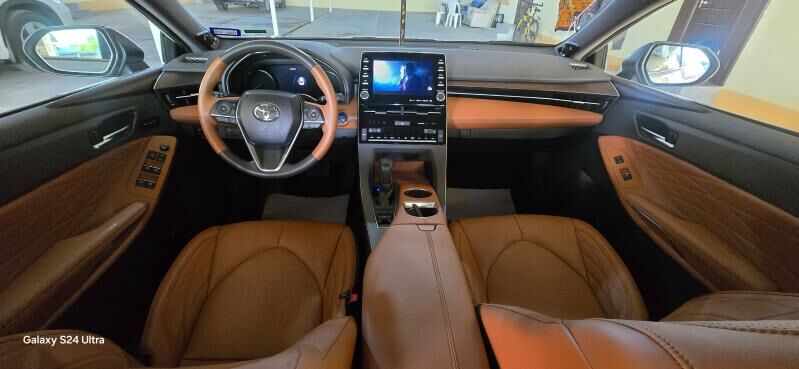 Toyota Avalon 2019 - 510 000 TMT - Ашхабад - img 9