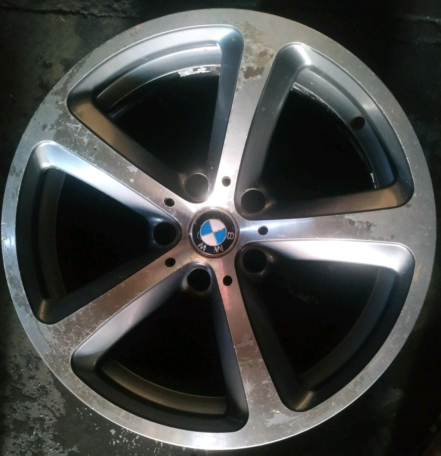 BMW diska r17 2 000 TMT - Daşoguz - img 2