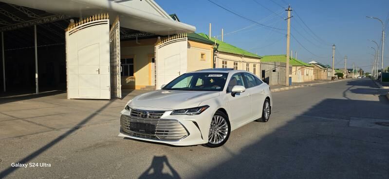 Toyota Avalon 2019 - 510 000 TMT - Ашхабад - img 4