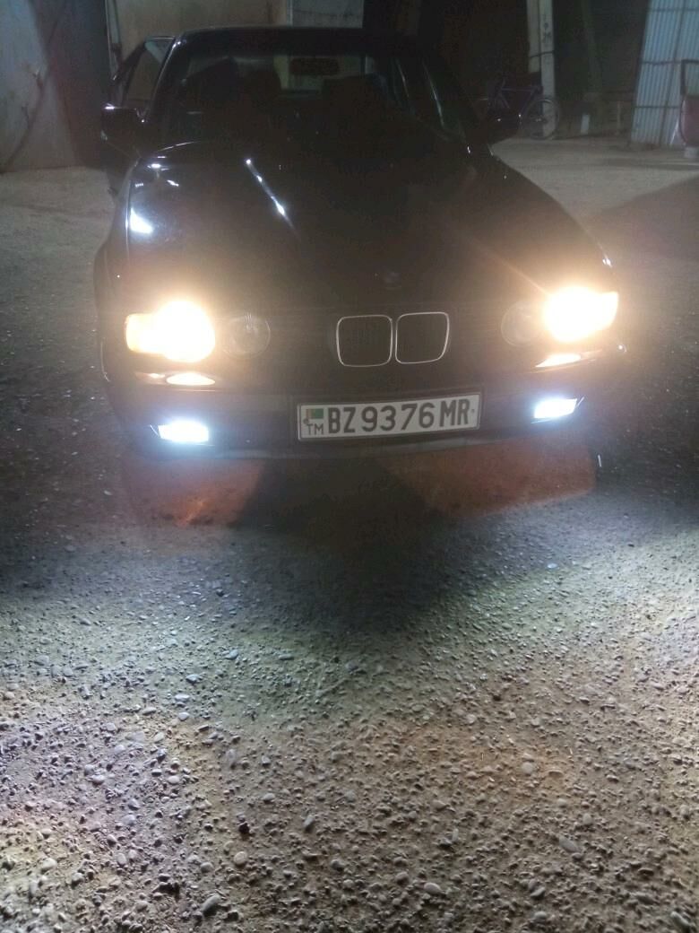 BMW 525 1989 - 45 000 TMT - Türkmengala - img 2
