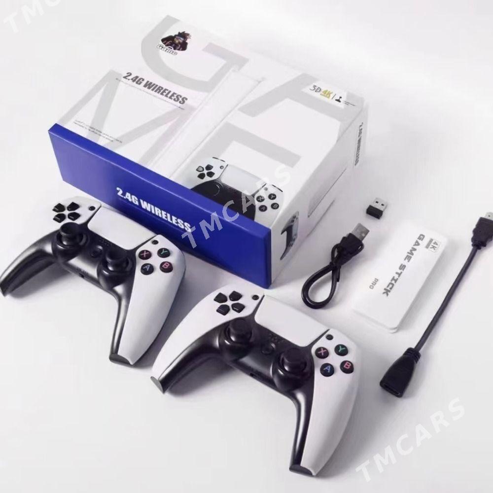 Gamestick pristawka playstatio - Ашхабад - img 3