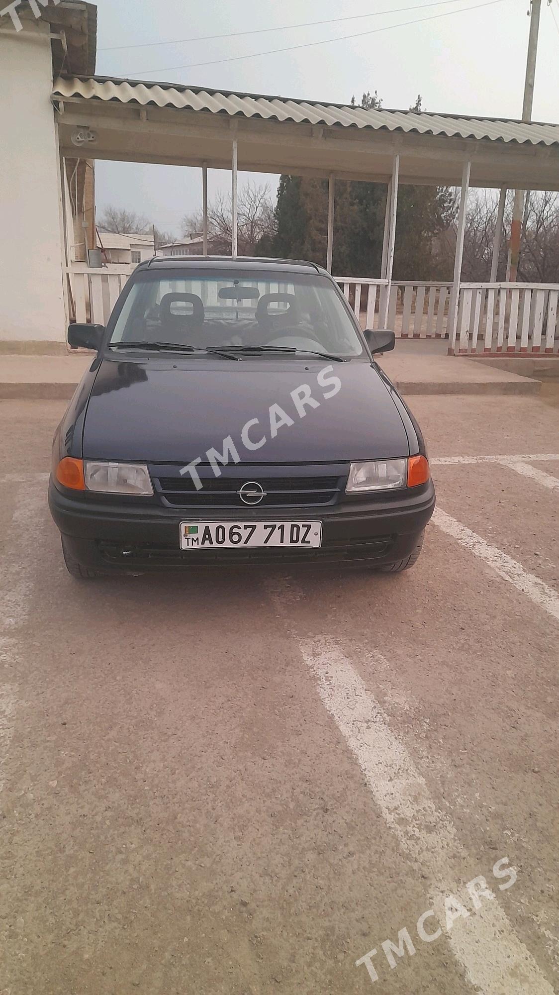 Opel Astra 1994 - 40 000 TMT - Boldumsaz - img 4