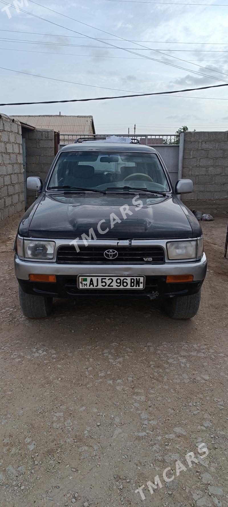 Toyota 4Runner 1994 - 50 000 TMT - Гумдаг - img 3