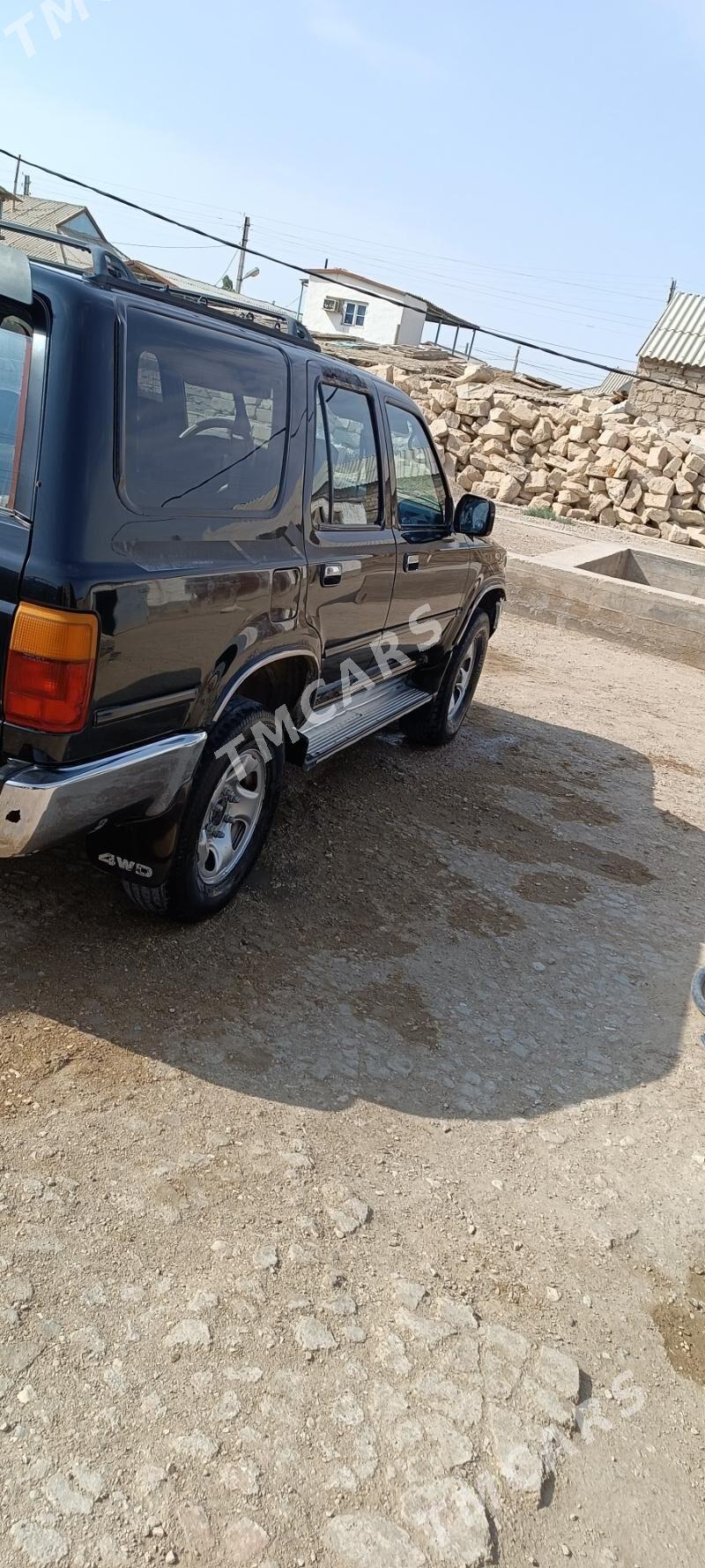 Toyota 4Runner 1994 - 50 000 TMT - Гумдаг - img 5