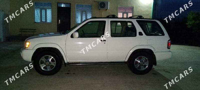 Nissan Pathfinder 2001 - 125 000 TMT - Sakarçäge - img 3