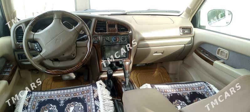 Nissan Pathfinder 2001 - 125 000 TMT - Sakarçäge - img 5
