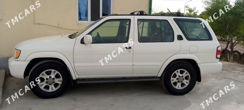 Nissan Pathfinder 2001 - 125 000 TMT - Sakarçäge - img 2