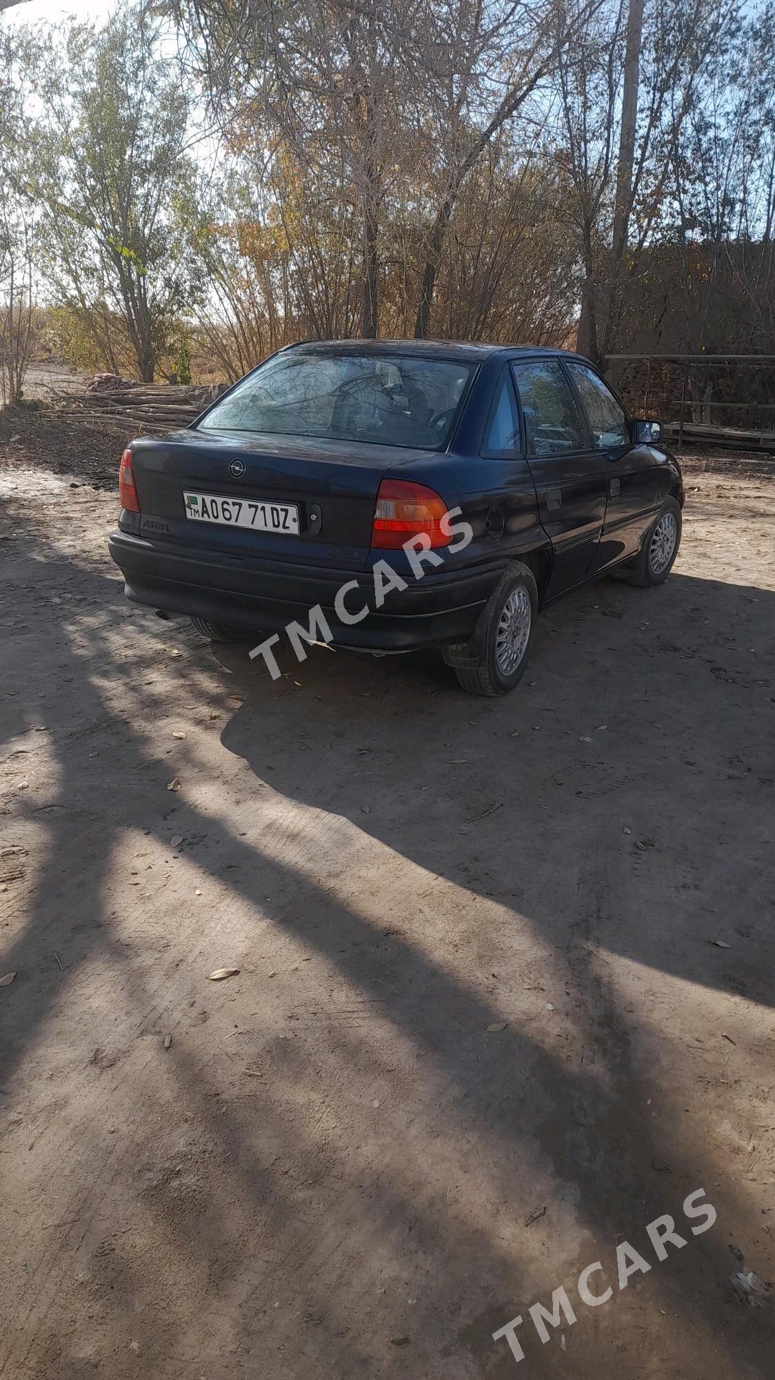 Opel Astra 1994 - 40 000 TMT - Boldumsaz - img 7