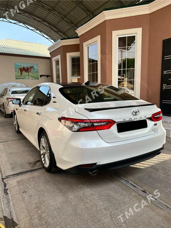 Toyota Camry 2023 - 627 000 TMT - Aşgabat - img 5