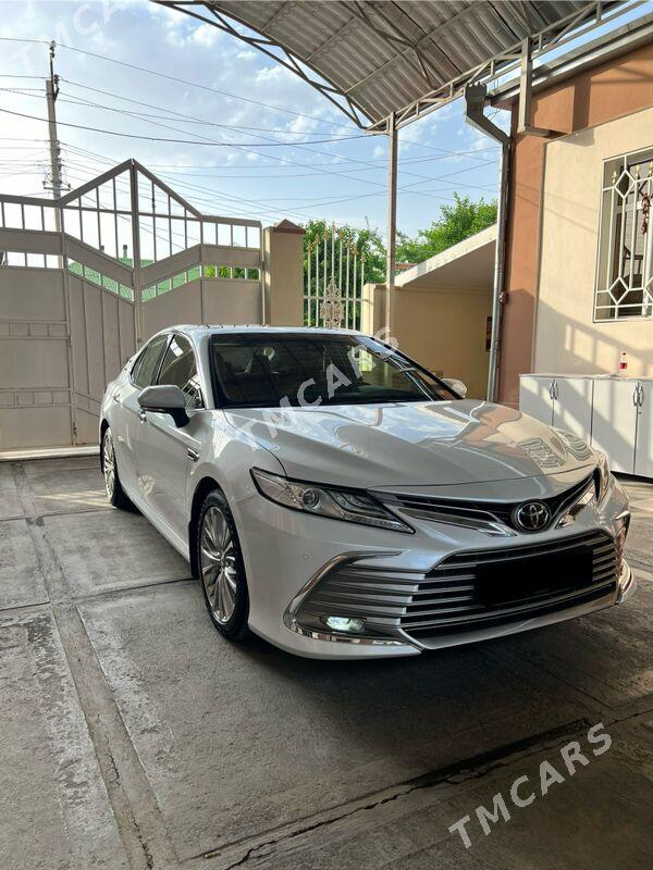 Toyota Camry 2023 - 627 000 TMT - Aşgabat - img 3