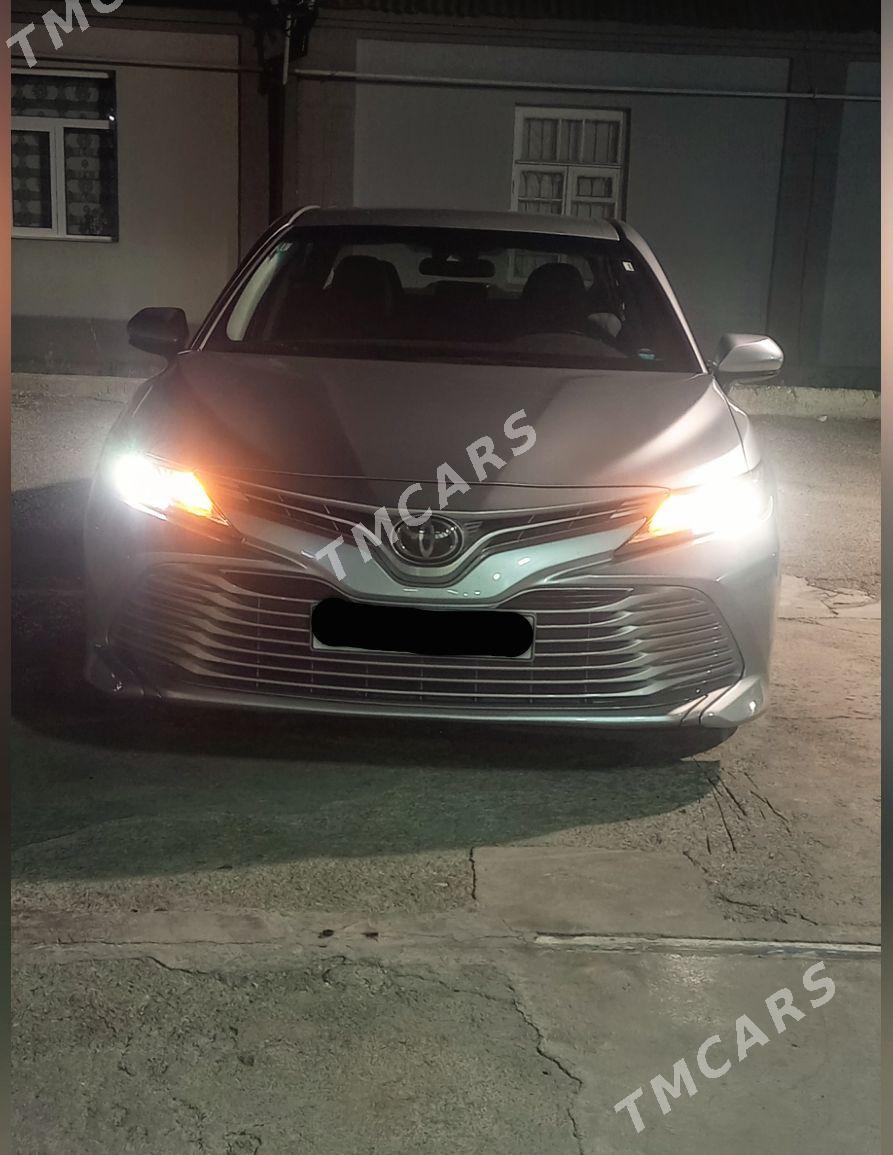 Toyota Camry 2018 - 300 000 TMT - Хитровка - img 4
