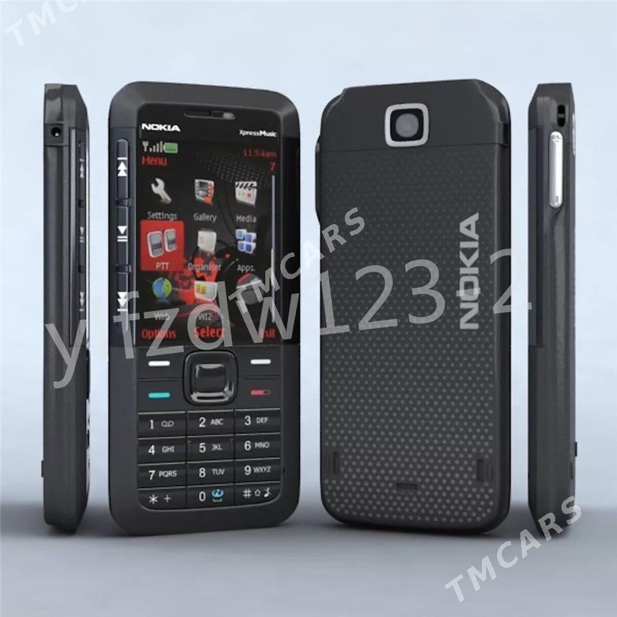 Nokia telefon Prostoy 5310 - Ашхабад - img 2