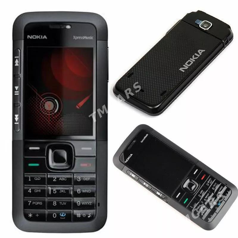Nokia telefon Prostoy 5310 - Ашхабад - img 3