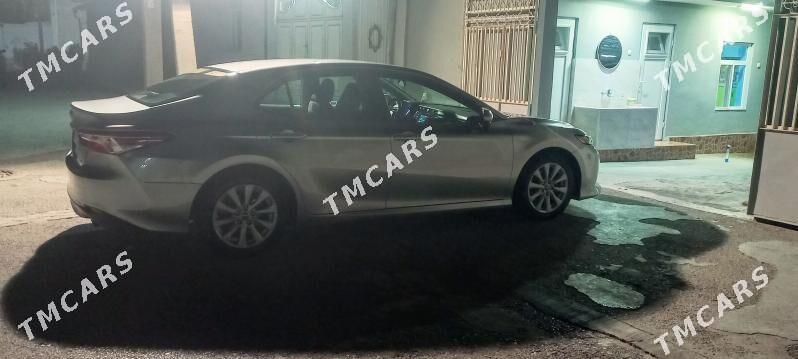 Toyota Camry 2018 - 300 000 TMT - Хитровка - img 5