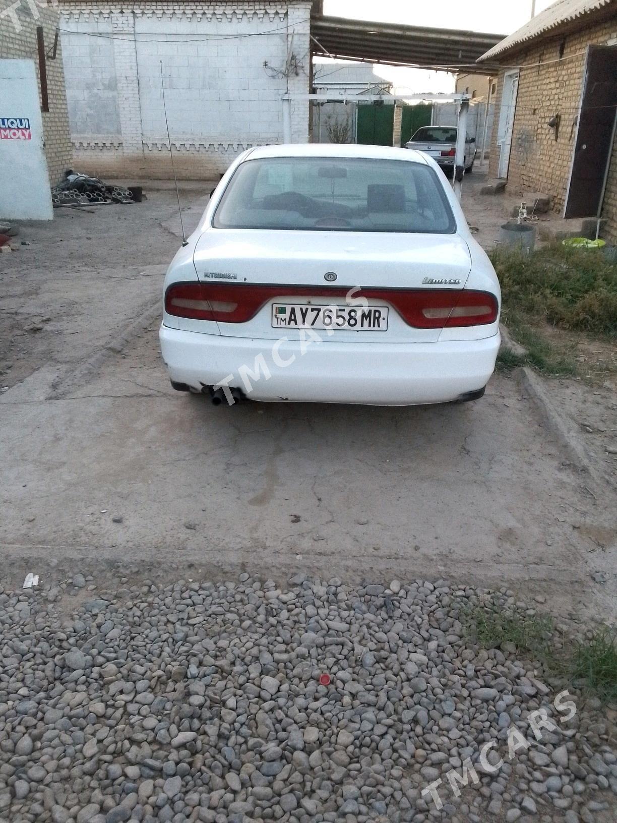 Mitsubishi Galant 1995 - 30 000 TMT - Мары - img 2