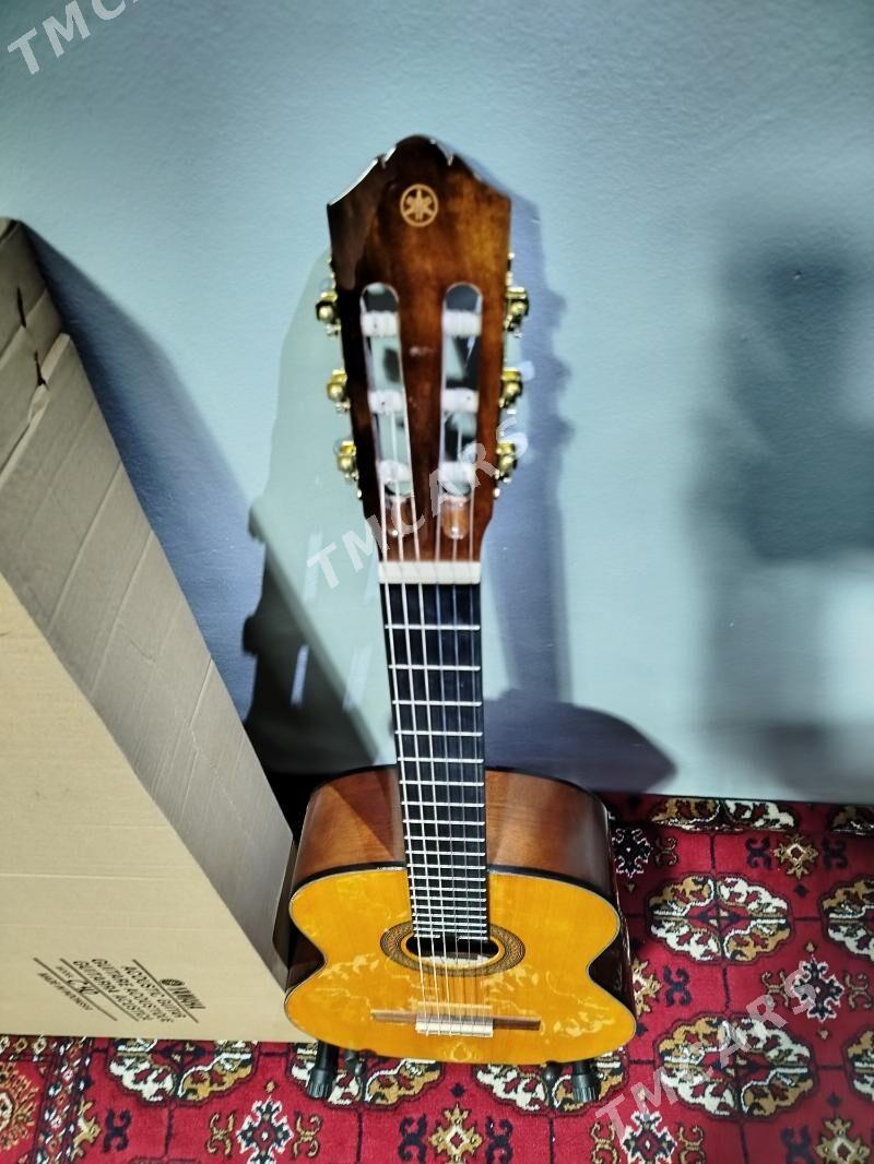 GITARA/ГИТАРА YAMAHA C-40 - Ашхабад - img 6