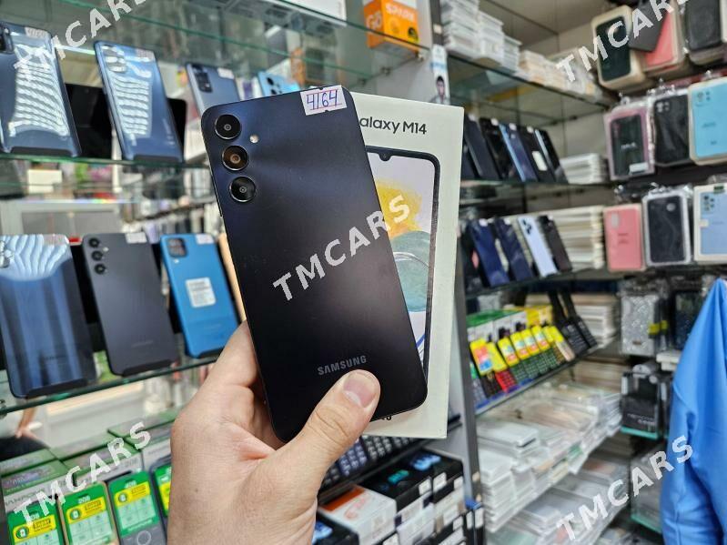 Samsung M14 4/64 - Ашхабад - img 2