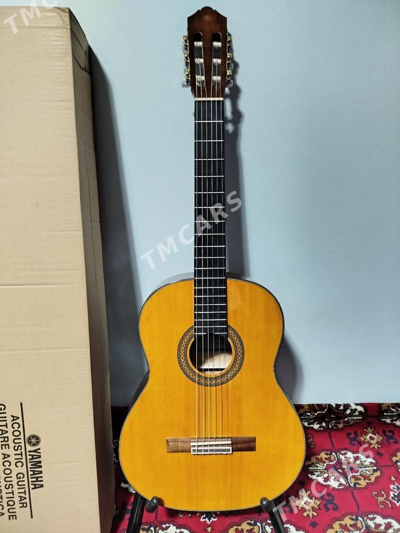 GITARA/ГИТАРА YAMAHA C-40 - Ашхабад - img 2