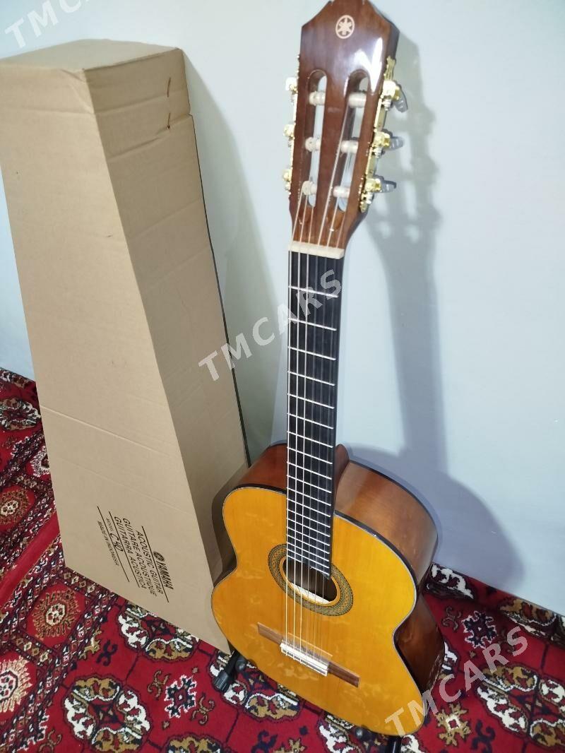 GITARA/ГИТАРА YAMAHA C-40 - Ашхабад - img 4
