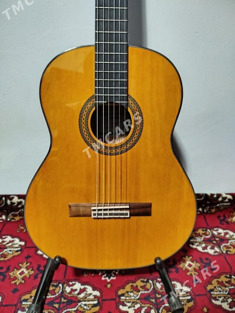 GITARA/ГИТАРА YAMAHA C-40 - Ашхабад - img 3