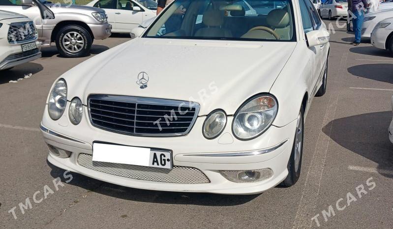 Mercedes-Benz E320 2004 - 130 000 TMT - Ашхабад - img 4