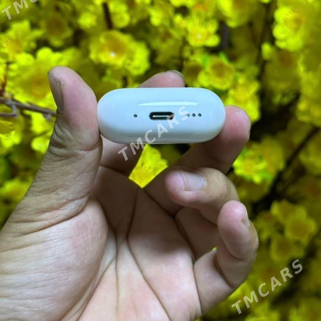 Nausnik Airpods4 apple наушник - Ашхабад - img 3