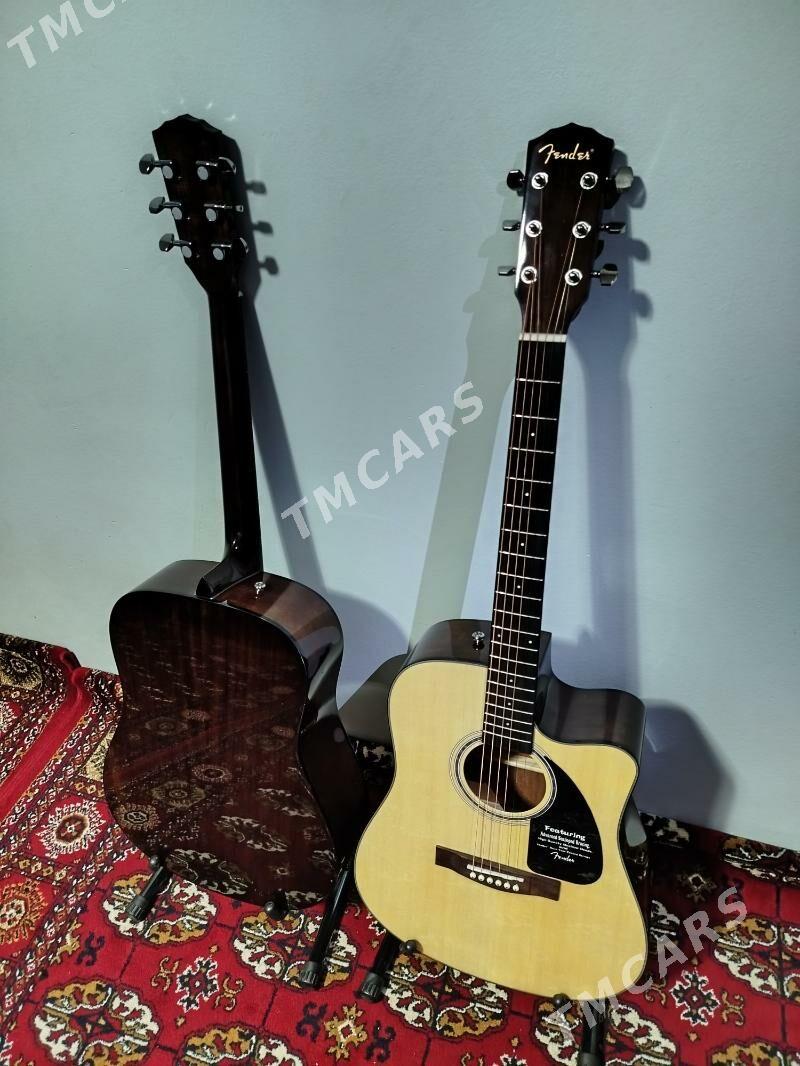 GITARA/ГИТАРАFENDER CD60  - Ашхабад - img 3