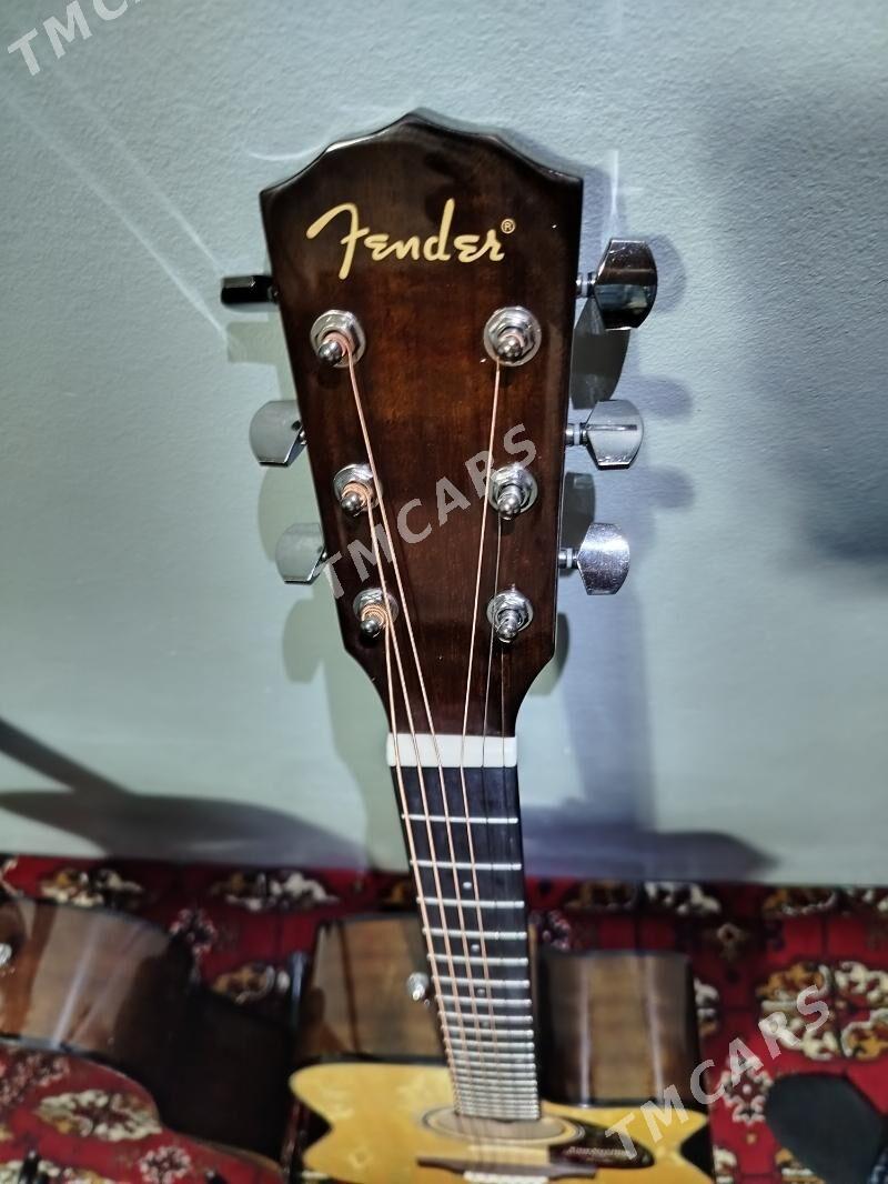 GITARA/ГИТАРАFENDER CD60  - Ашхабад - img 5