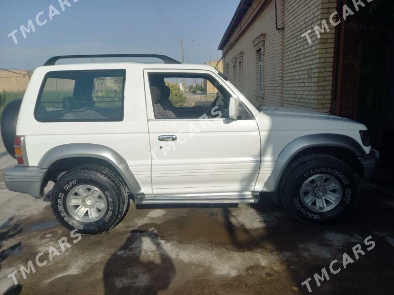 Mitsubishi Pajero 1992 - 55 000 TMT - Türkmenabat - img 2