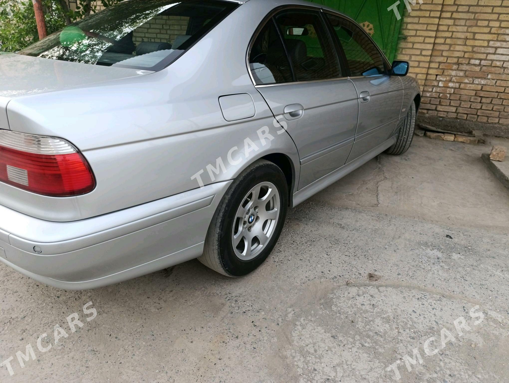 BMW 540 2003 - 100 000 TMT - Türkmenabat - img 2