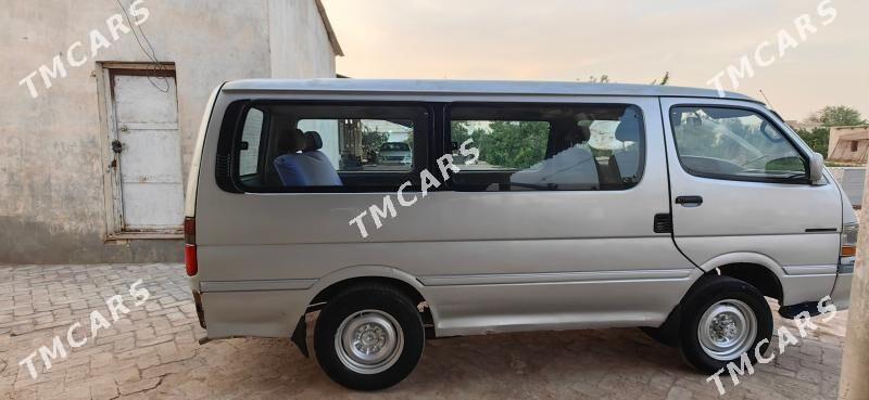 Toyota Hiace 1992 - 55 000 TMT - Туркменгала - img 3