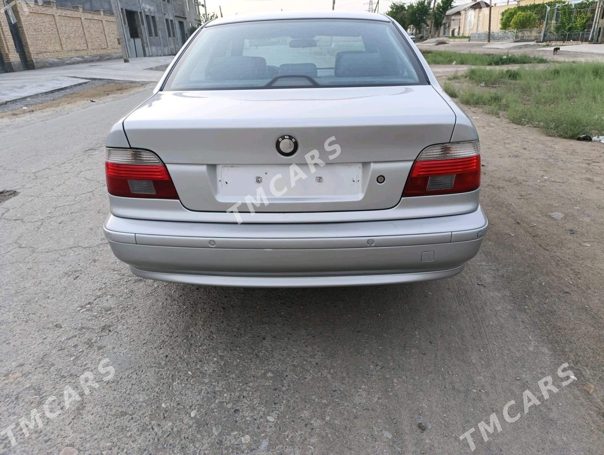 BMW 540 2003 - 100 000 TMT - Türkmenabat - img 5