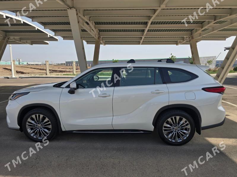 Toyota Highlander 2021 - 710 000 TMT - Mary - img 3