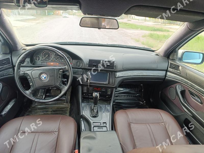 BMW 540 2003 - 100 000 TMT - Türkmenabat - img 8