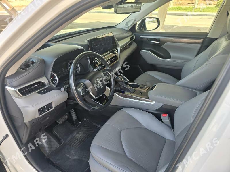 Toyota Highlander 2021 - 710 000 TMT - Mary - img 7