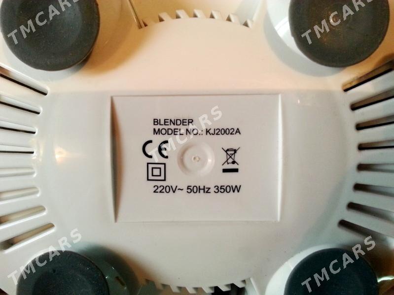 Блендер dsp 350w - 30 mkr - img 2