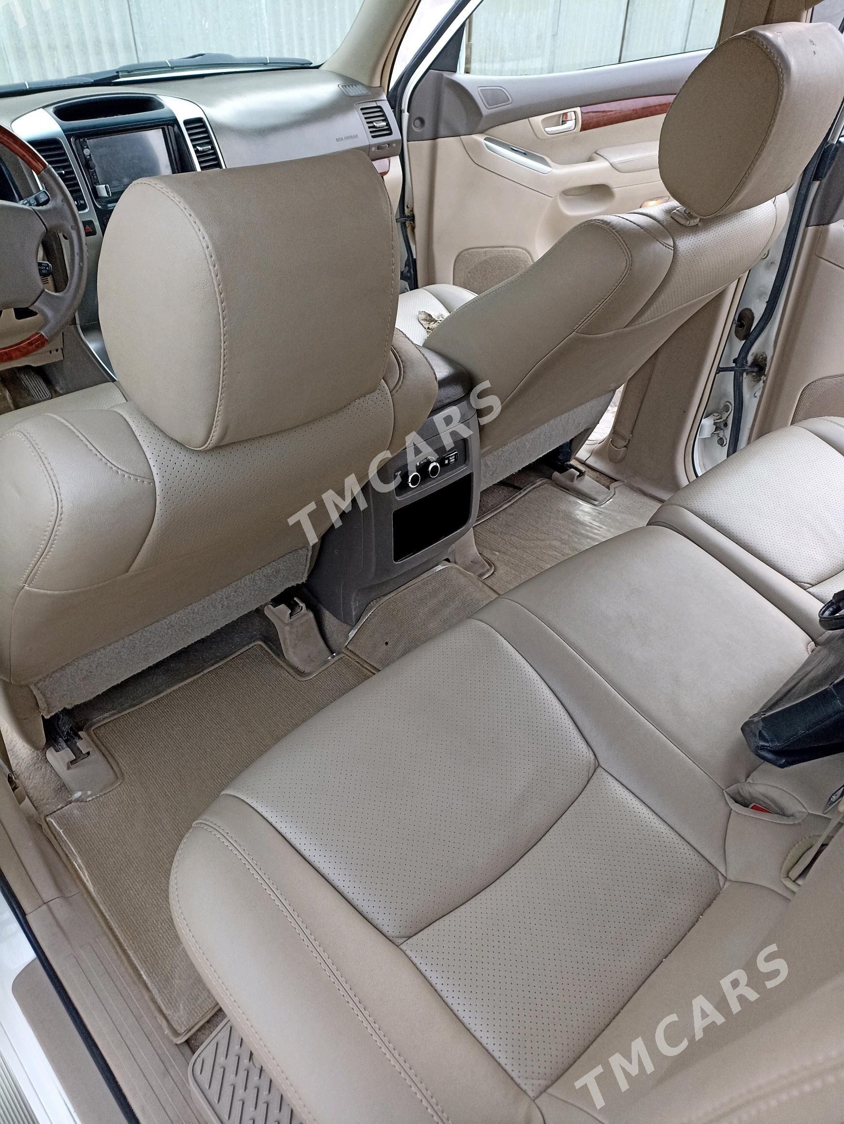 Toyota Land Cruiser Prado 2008 - 500 000 TMT - Türkmenabat - img 3
