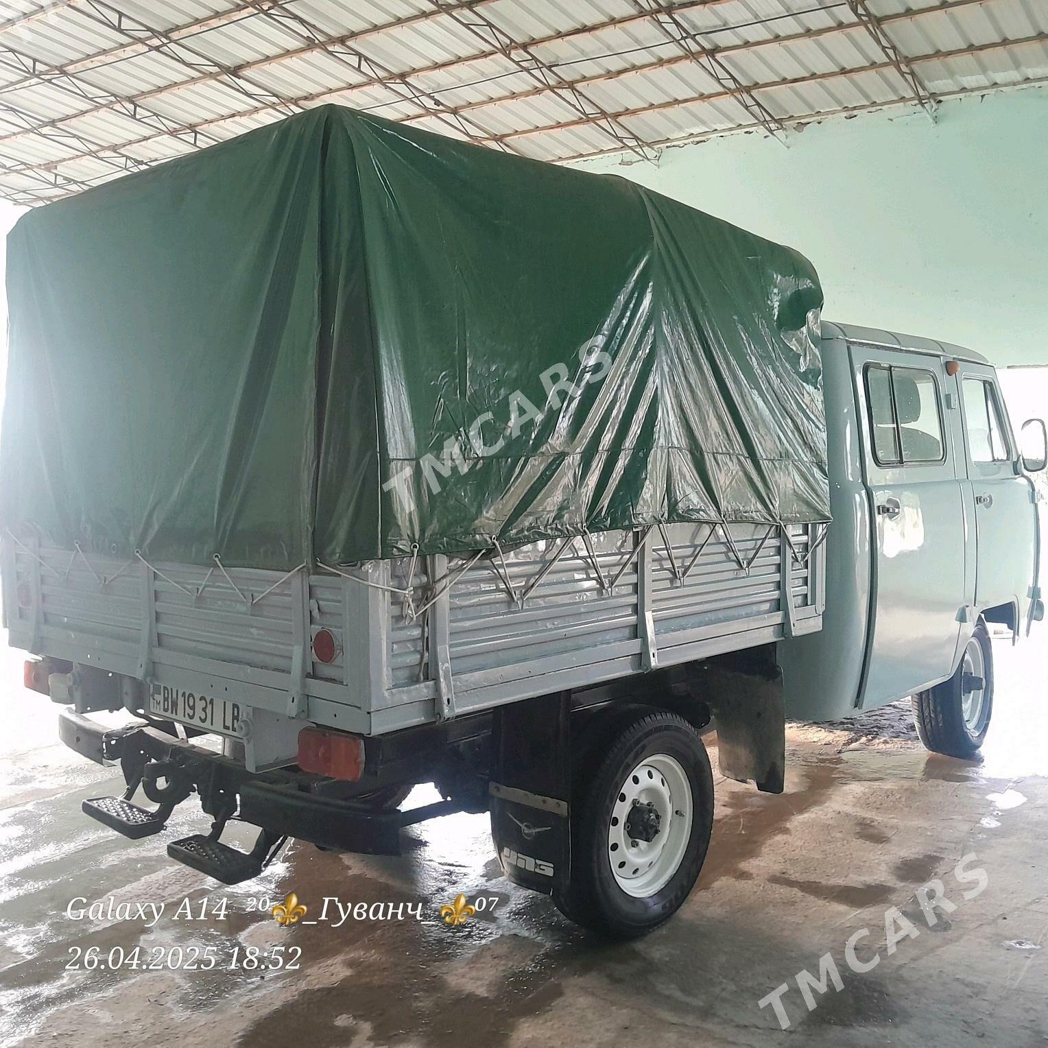 UAZ Profi 2013 - 110 000 TMT - Дянев - img 3