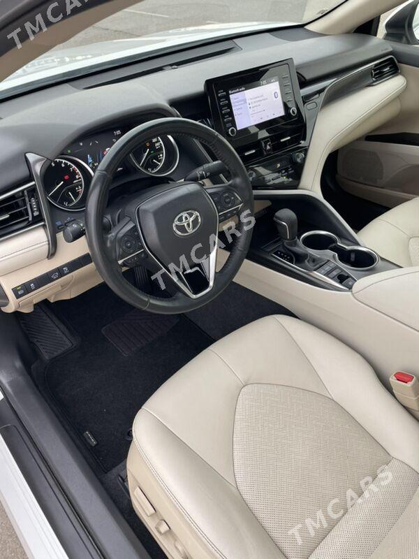 Toyota Camry 2021 - 555 000 TMT - Ашхабад - img 5