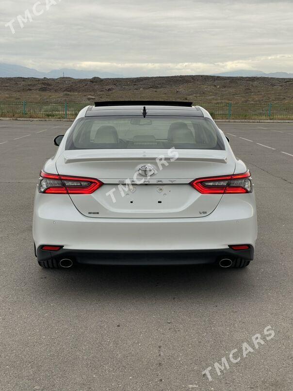 Toyota Camry 2021 - 555 000 TMT - Ашхабад - img 8