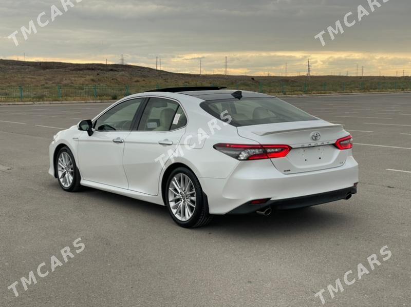 Toyota Camry 2021 - 555 000 TMT - Ашхабад - img 9