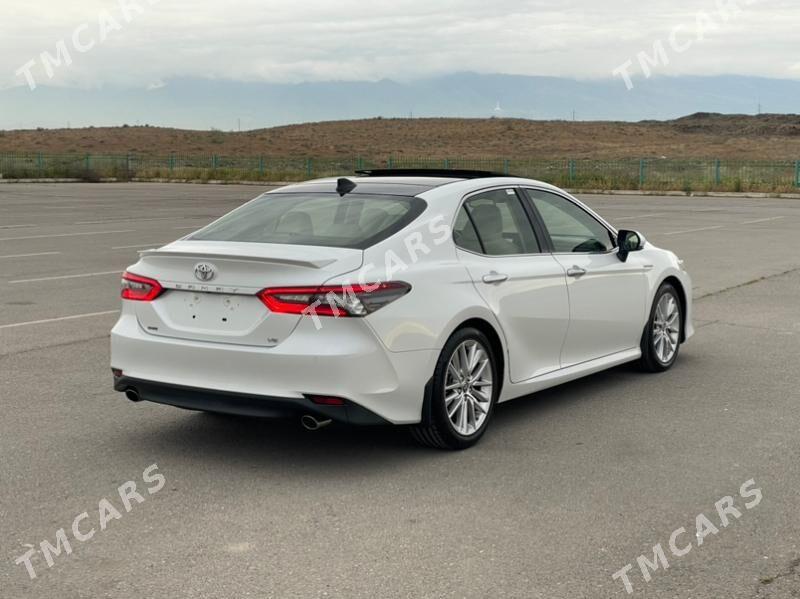 Toyota Camry 2021 - 555 000 TMT - Ашхабад - img 10