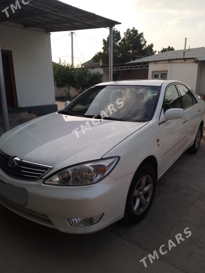 Toyota Camry 2003 - 170 000 TMT - Ак-Бугдайский этрап - img 6