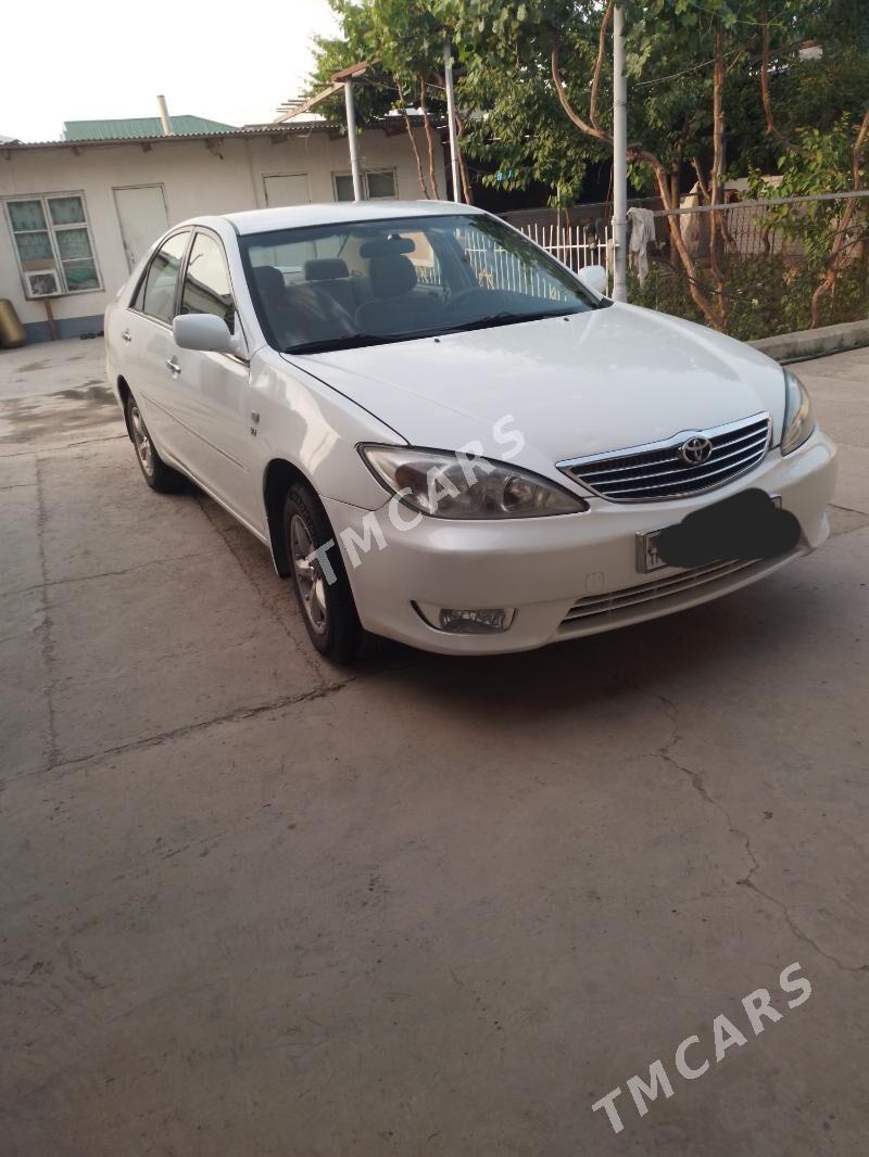 Toyota Camry 2003 - 170 000 TMT - Ак-Бугдайский этрап - img 2