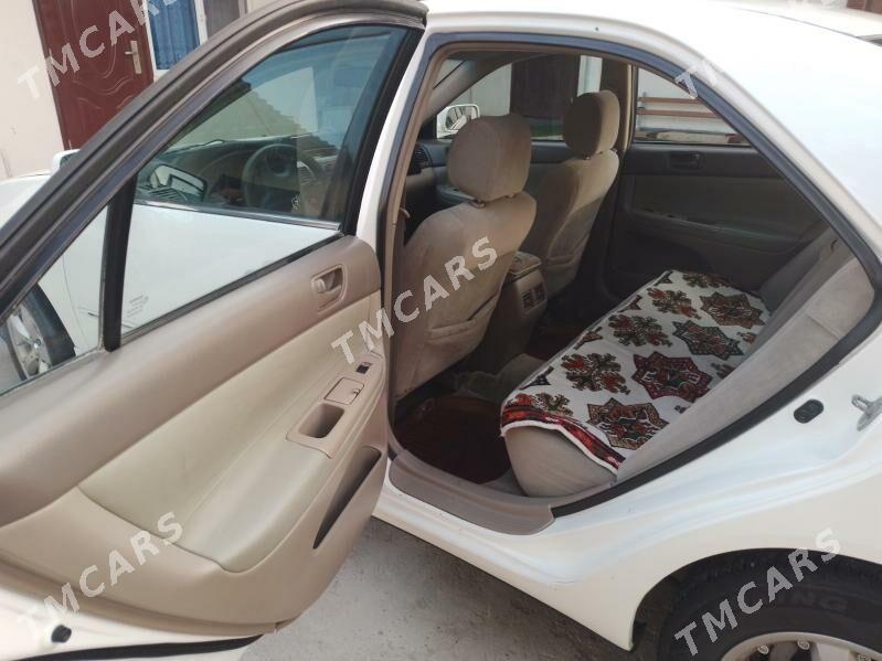 Toyota Camry 2003 - 170 000 TMT - Ак-Бугдайский этрап - img 7