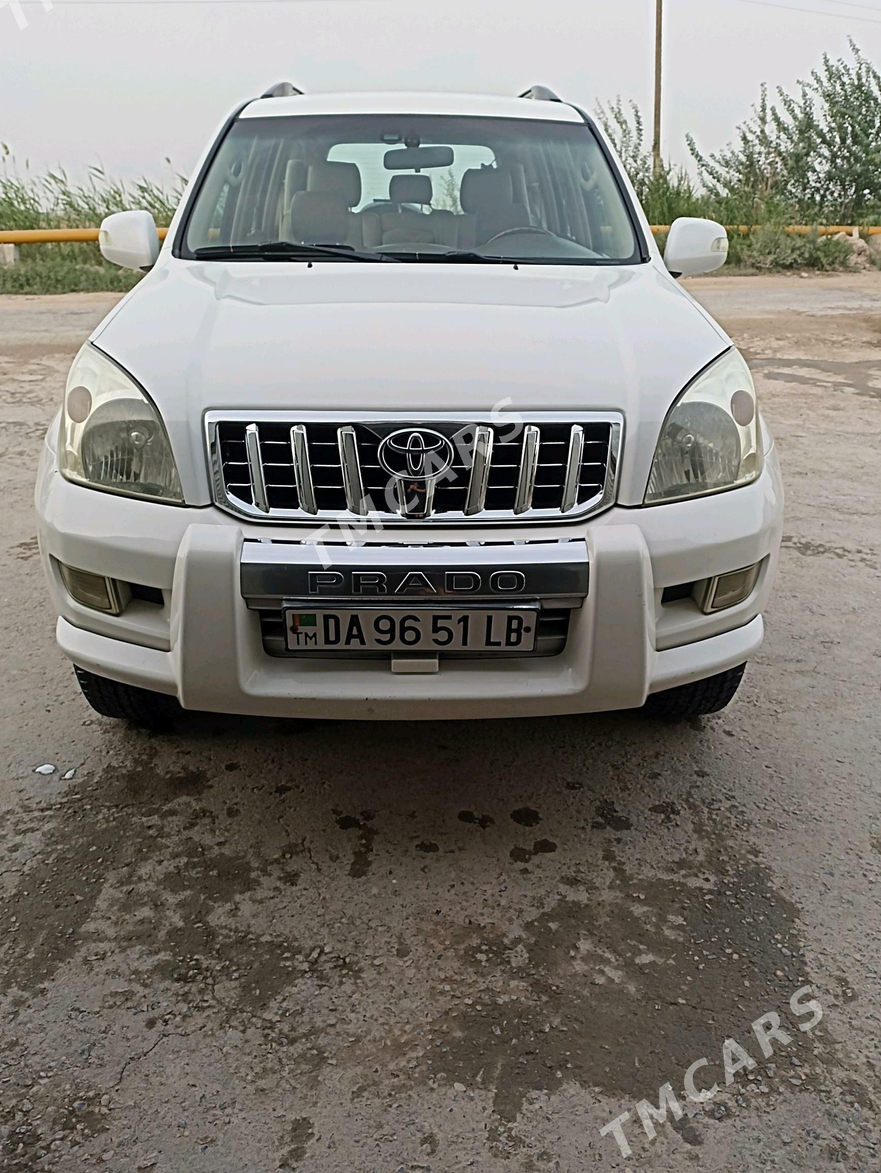 Toyota Land Cruiser Prado 2008 - 500 000 TMT - Türkmenabat - img 5