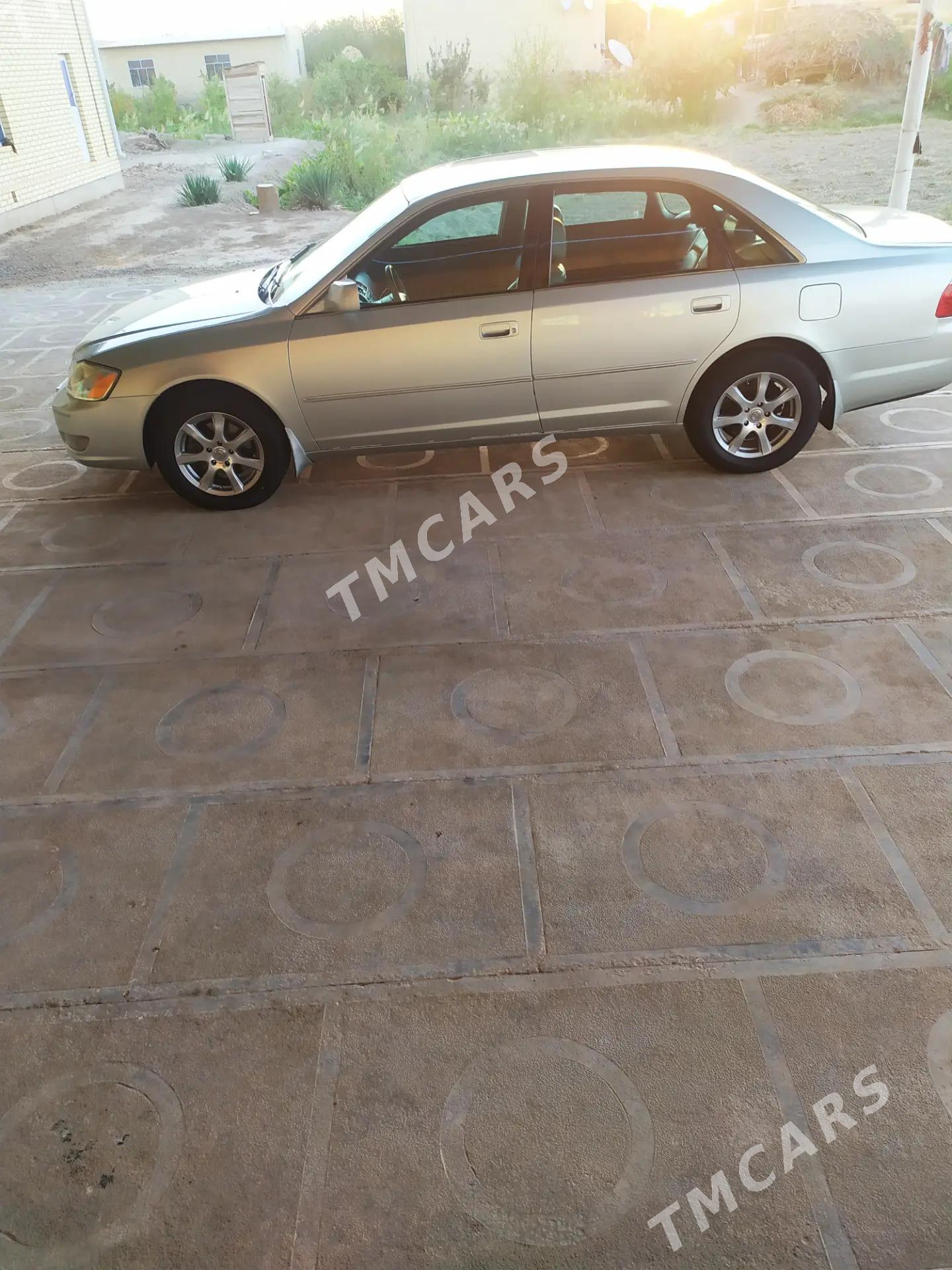 Toyota Avalon 2000 - 165 000 TMT - Mary - img 5