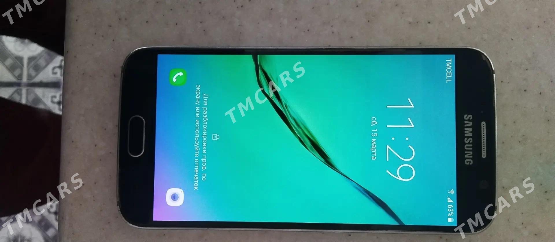 samsung s6 - Дашогуз - img 1